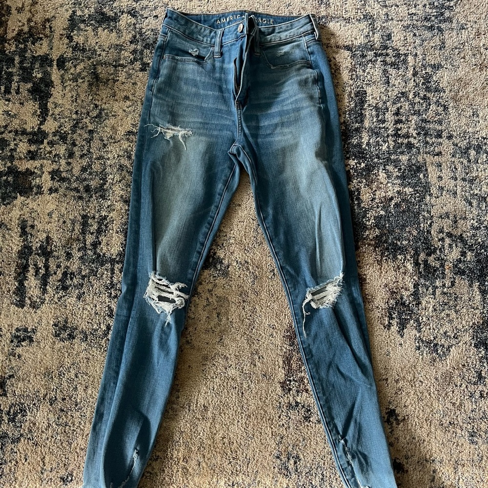 AMERICAN EAGLE DREAM JEAN